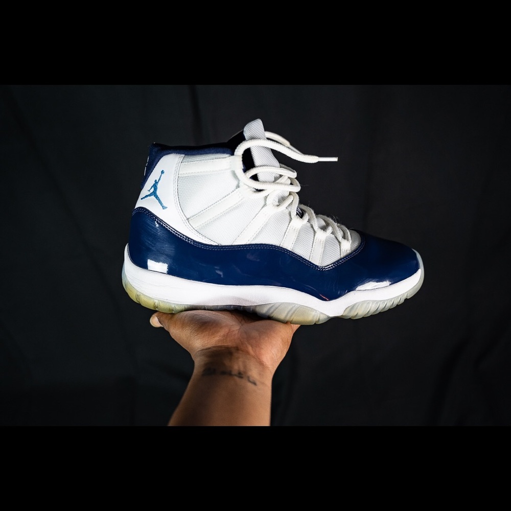 UNC Win like 82 11s